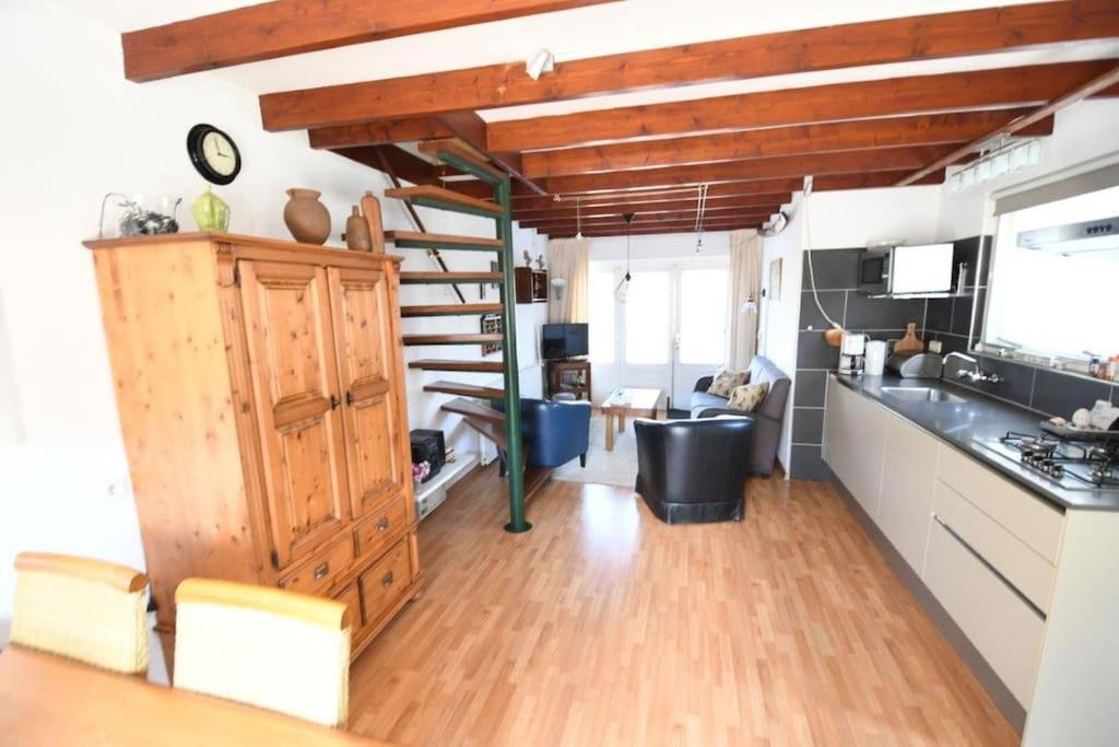 Vrijvakantiehuis Blumstraat 1 Aagtekerke Kültér fotó
