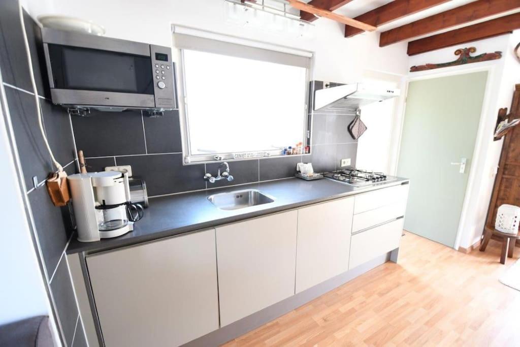 Vrijvakantiehuis Blumstraat 1 Aagtekerke Kültér fotó